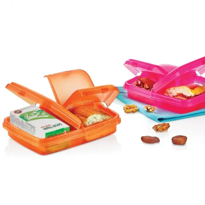 Plastik Natürel Beslenme Kabı