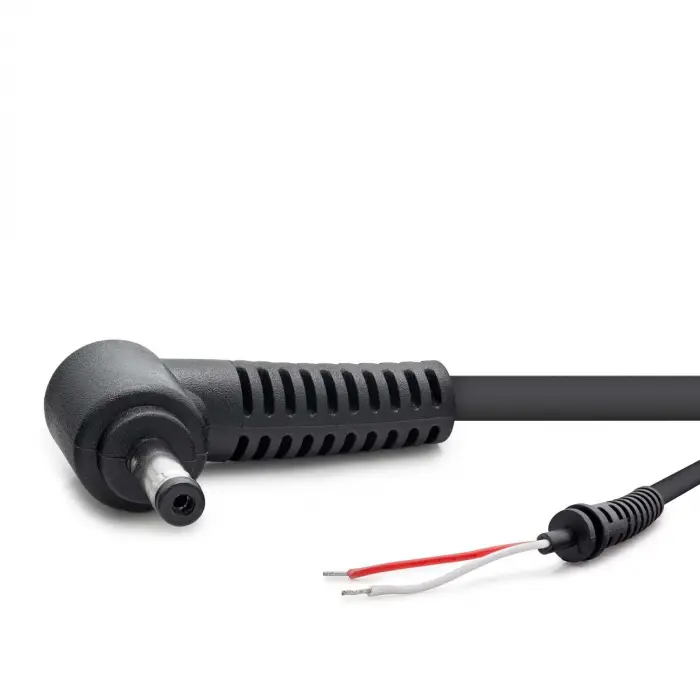 Adaptör Notebook Kablosu 4.0*1.35 Asus/Grundıg 30W 90W 1.2M Siyah
