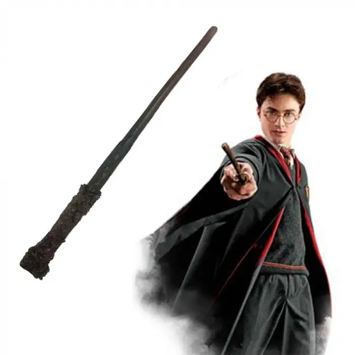 30 cm Kullanıma Uygun Orjinal Harry Potter Asası