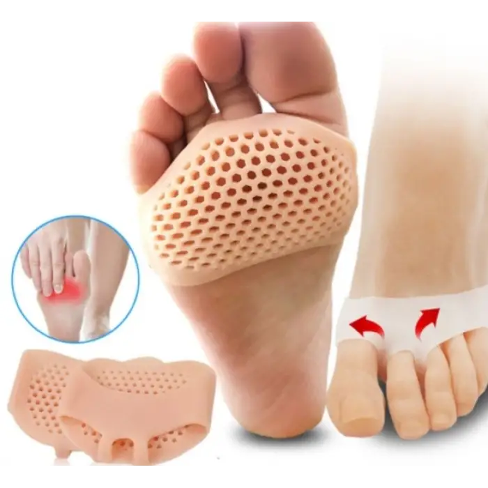 1 Adet Kullanıma Uygun Orta Parmak Metatarsal Pad