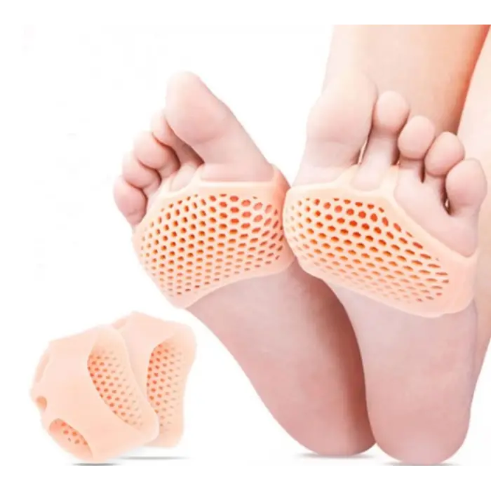 1 Adet Kullanıma Uygun Orta Parmak Metatarsal Pad