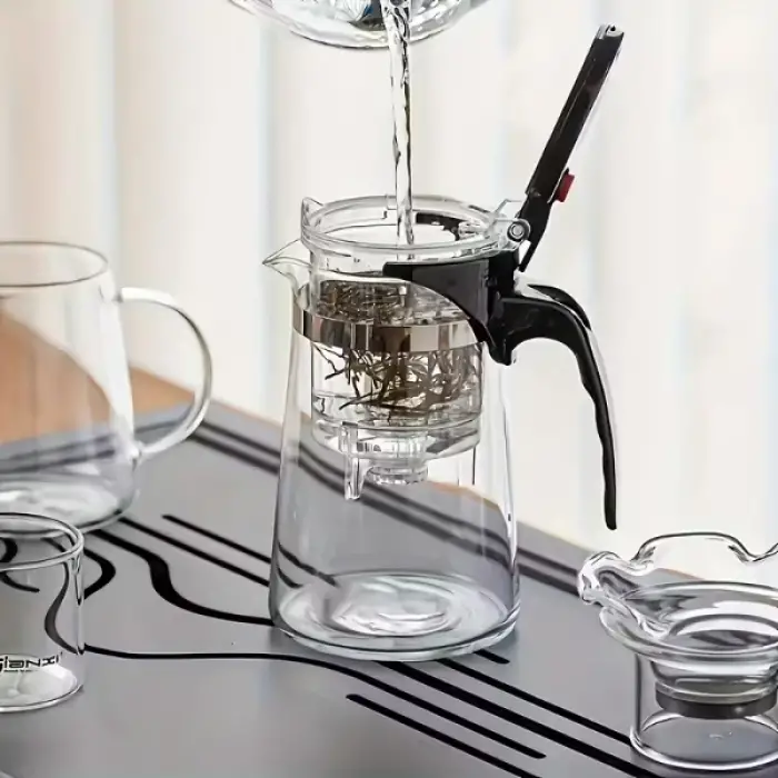 900 ML Cam Otomatik Basmalı ml