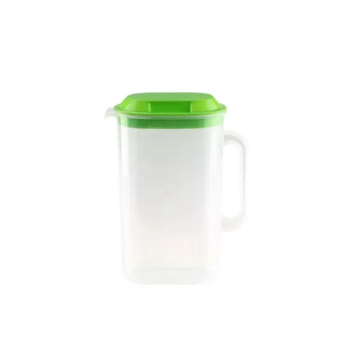Kullanıma Uygun Oval Plastik Sürahi