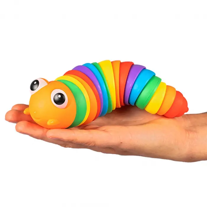 Plastik Oyuncak Sümüklü Böcek