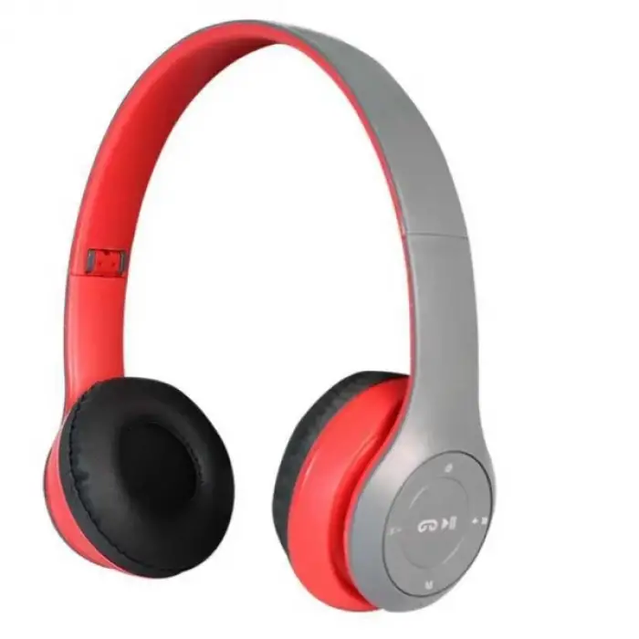 Kulaklık P47 Bluetooth Kablosuz Kulaküstü