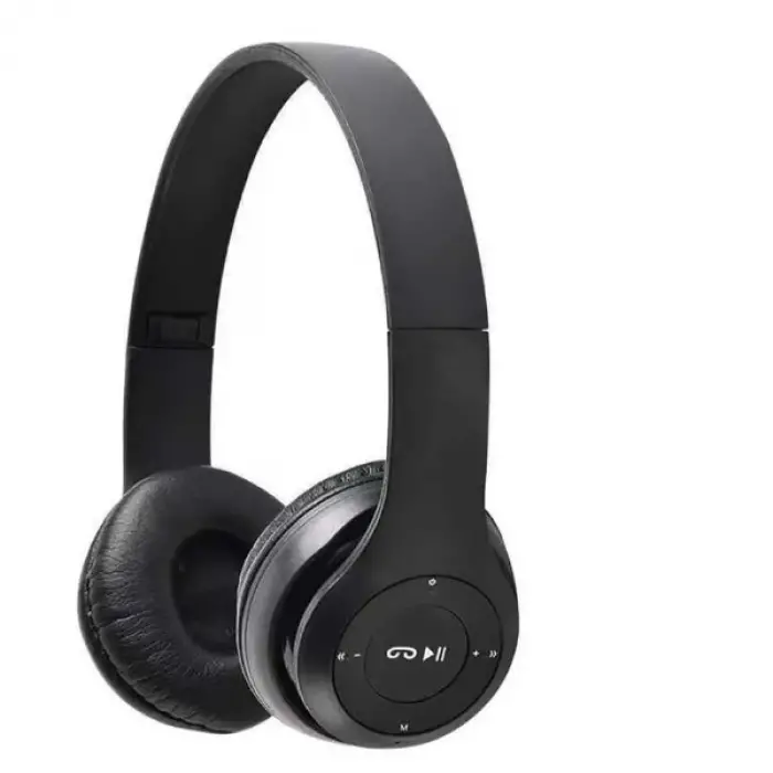 Kulaklık P47 Bluetooth Kablosuz Kulaküstü