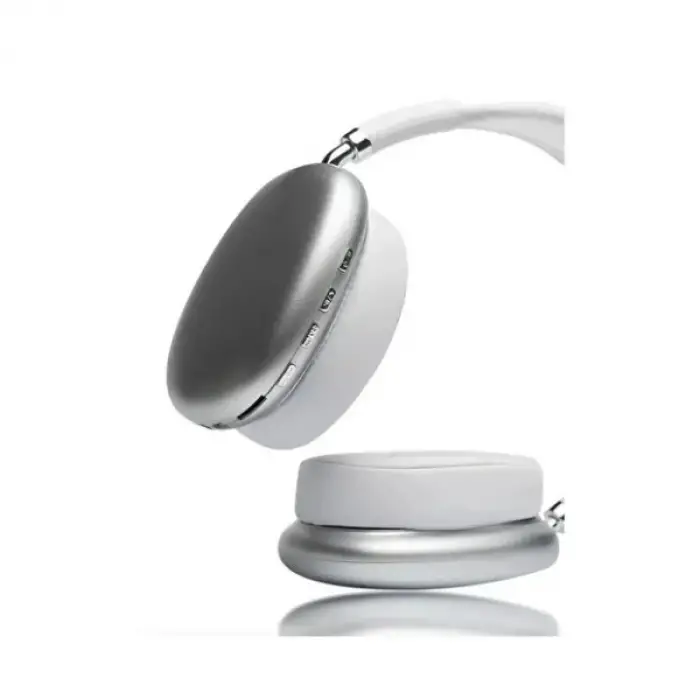 40 mm siyah Kulaklık P9 Kablosuz Bluetooth