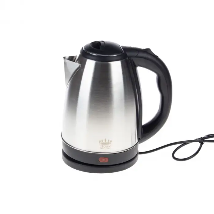 Kullanıma Uygun Paslanmaz Çelik Kettle Su Isıtıcı