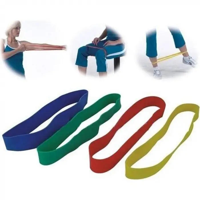 14.7 cm Kullanıma Uygun Pilates Bandı