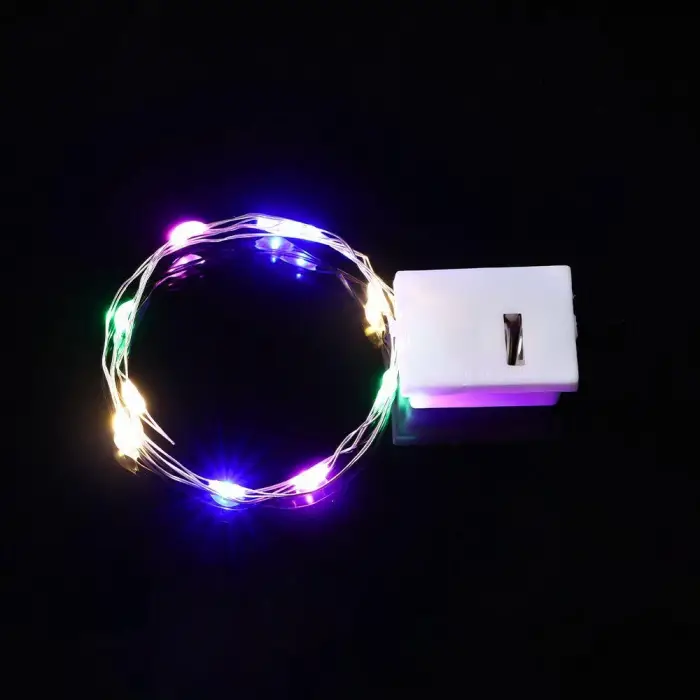 Pil li Peri Led RGB 2 Mt