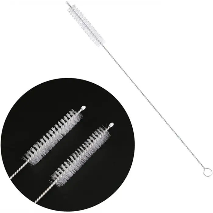 Kullanıma Uygun Pipet Temizleme Fırçası