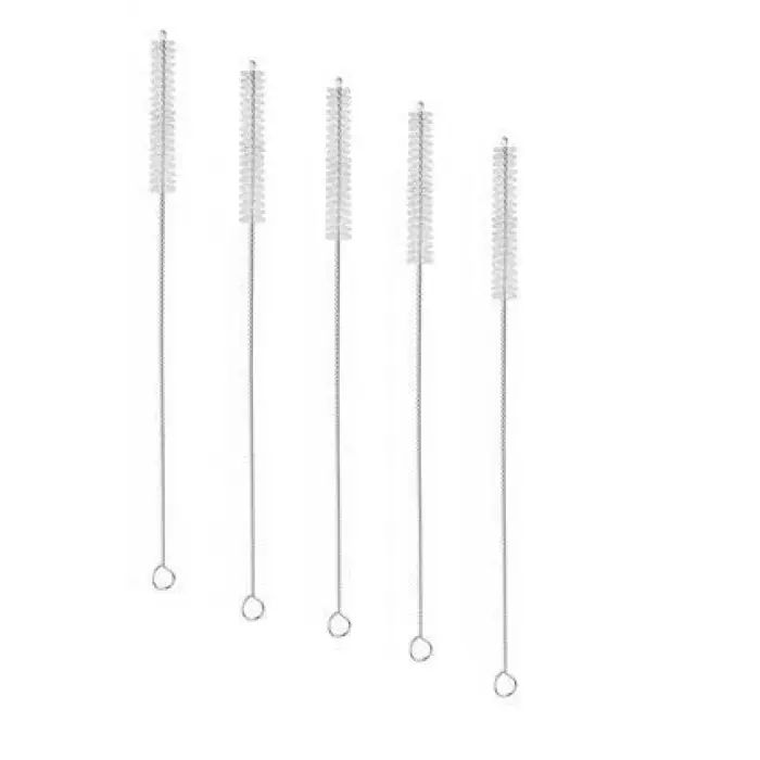 Kullanıma Uygun Pipet Temizleme Fırçası
