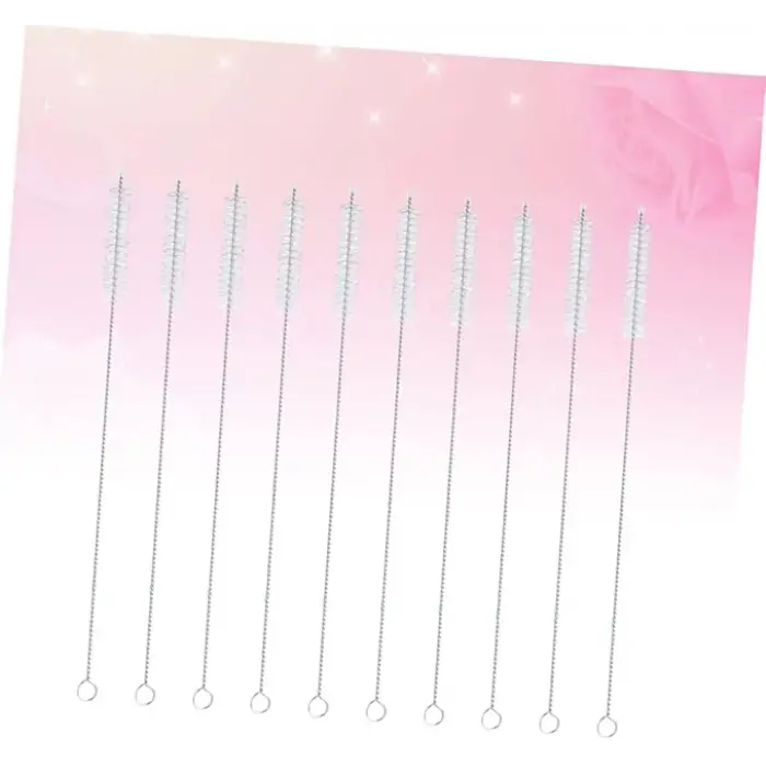 Kullanıma Uygun Pipet Temizleme Fırçası