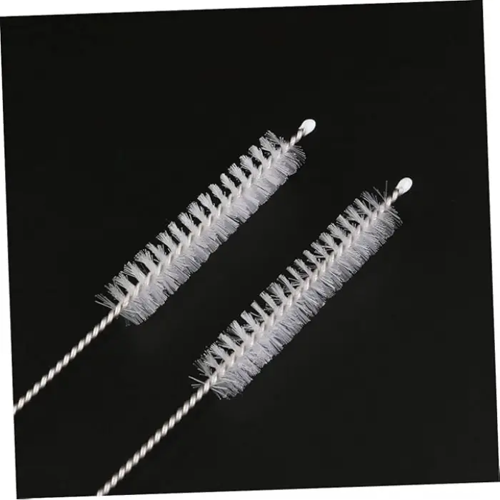 Kullanıma Uygun Pipet Temizleme Fırçası