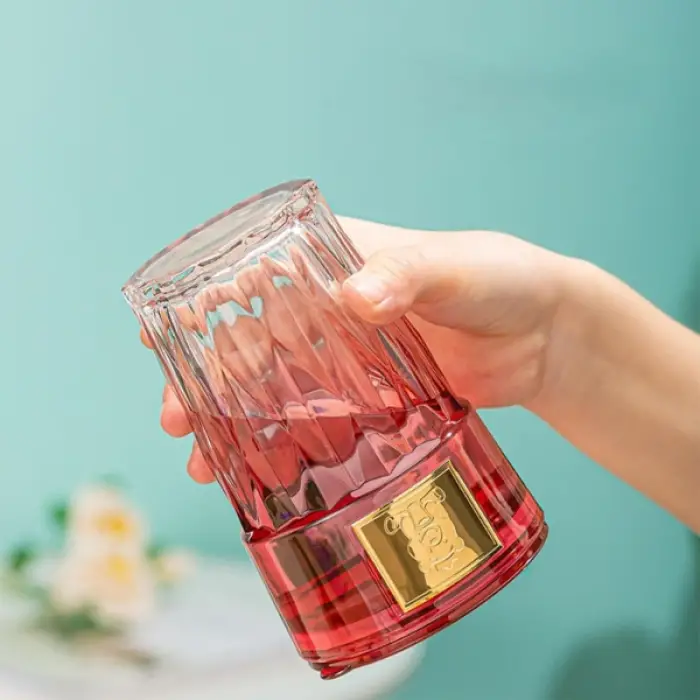 450 ml Bardak Pipetli Cam