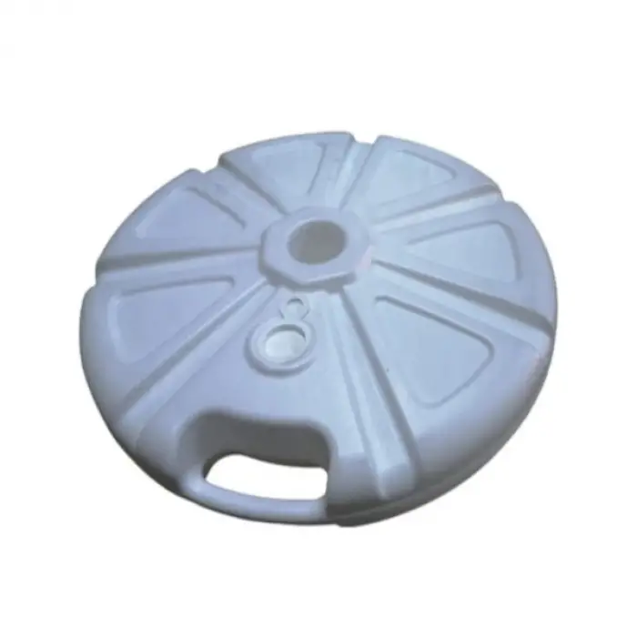 49 cm Plastik Plaj Şemsiyesi Bidonu