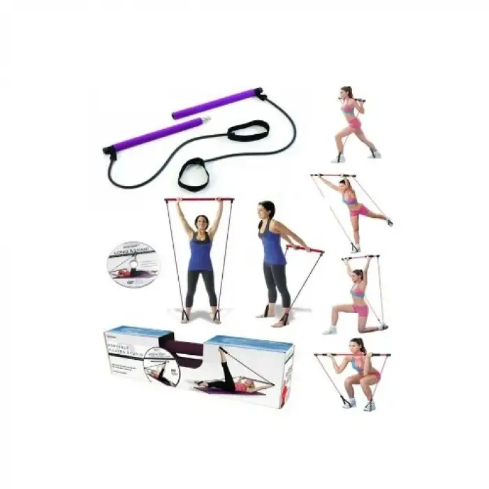104 cm 1 Adet Kullanıma Uygun Portable Pilates Studio Pilates Aleti