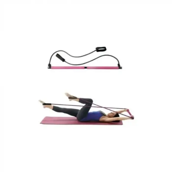104 cm 1 Adet Kullanıma Uygun Portable Pilates Studio Pilates Aleti