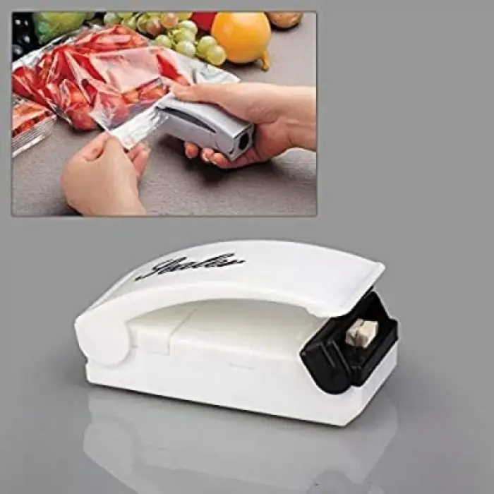 Plastik Poşet Kapatıcı Handy Sealer