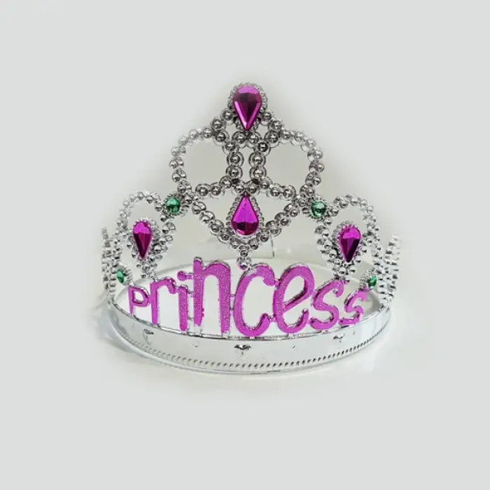 Kullanıma Uygun Princess Taç