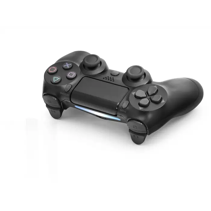 Ps4 Uyumlu Kablosuz Gamepad Oyun Kolu Siyah