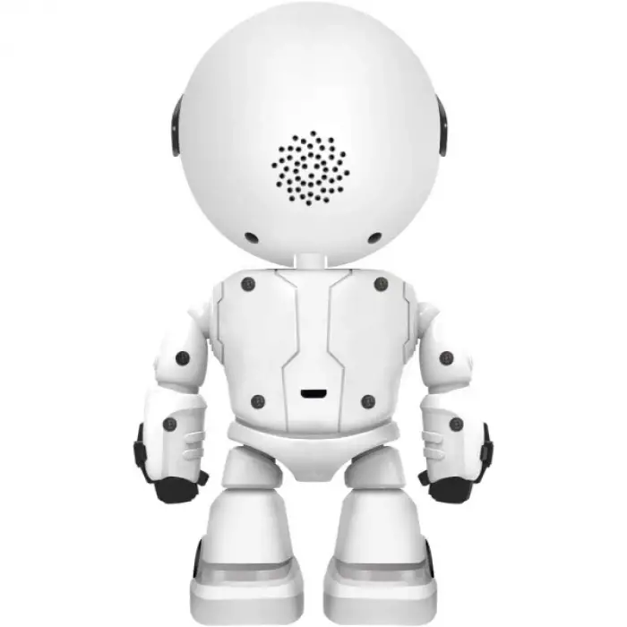 Kullanıma Uygun Robot Görünümlü Wi Fi Bebek Kamerası