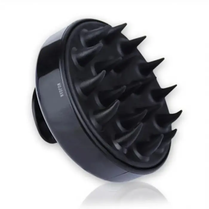 6.5 cm Kullanıma Uygun Saç Yatıştırıcı Duş Tarağı