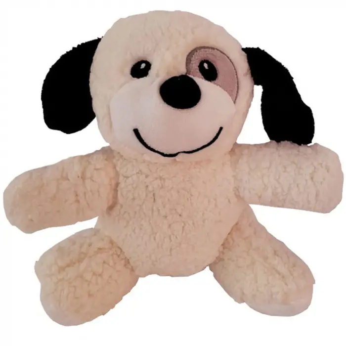24 cm Kullanıma Uygun Sevimli Peluş Köpek