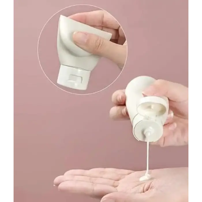 3 adet Kullanıma Uygun Seyahat Banyo Seti