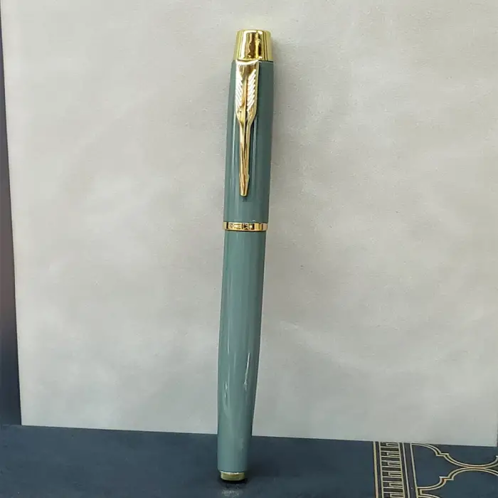 13 cm Kalem Şık Metal Roller