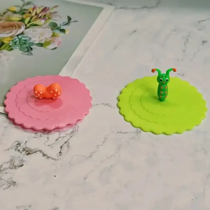 Bardak Silikon Kapağı