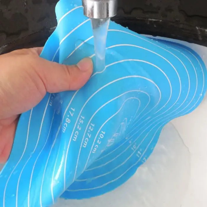 30 cm Kullanıma Uygun Silikon Yapışmaz Hamur Matı