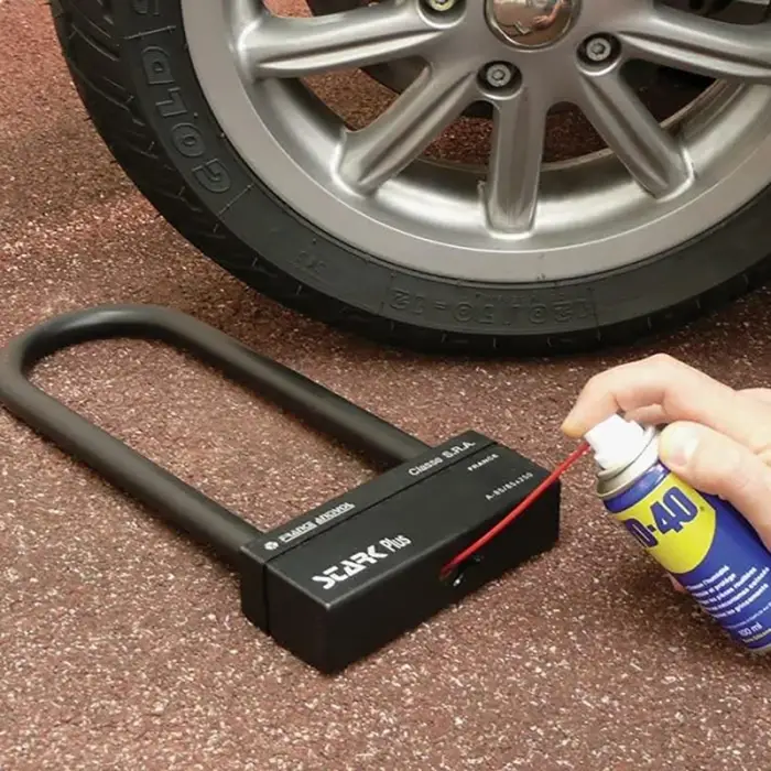 200 ml Ölçülü Sıvı Yağlayıcı Sprey Koruyucu Pas Sökücü