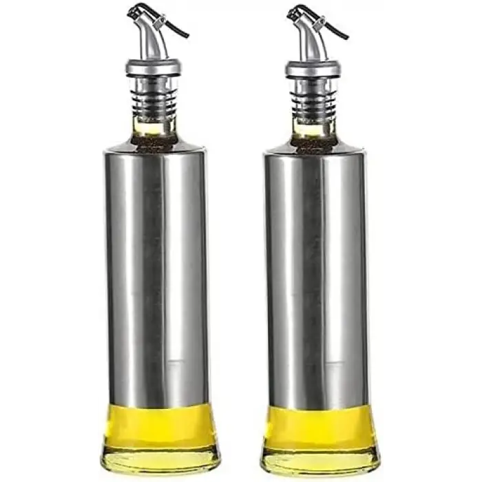 350 ml Cam Sızdırmaz Yağdanlık