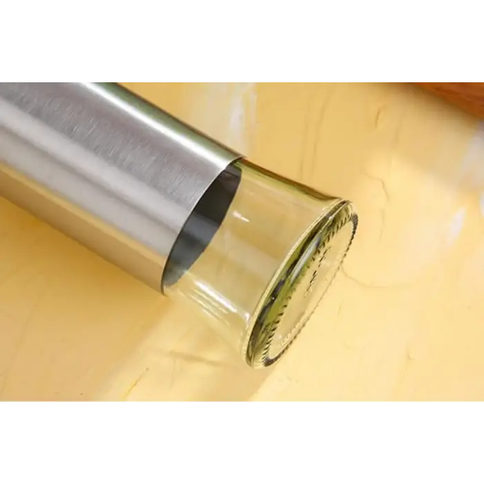 350 ml Cam Sızdırmaz Yağdanlık