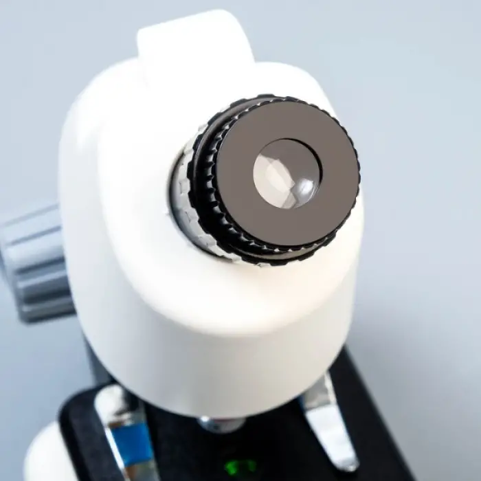 8 cm 2 adet Kullanıma Uygun Stem Mikroskop Seti