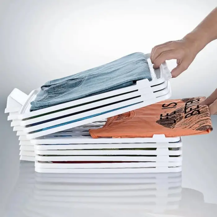 Plastik T Shirt Düzenleyici Aparat
