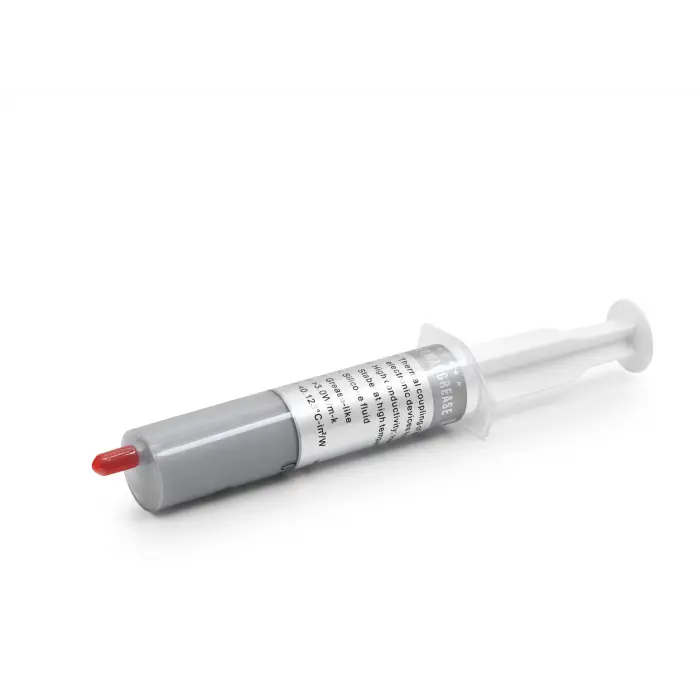 4.8 W Ölçülü Termal Macun /Mk 30 G Silver S