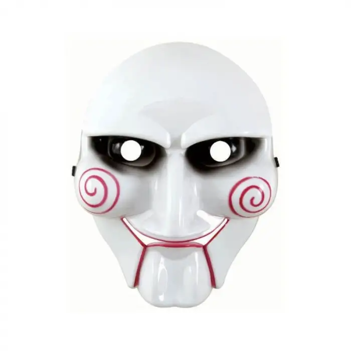 Siyah Maske Testere Maskesi Saw si