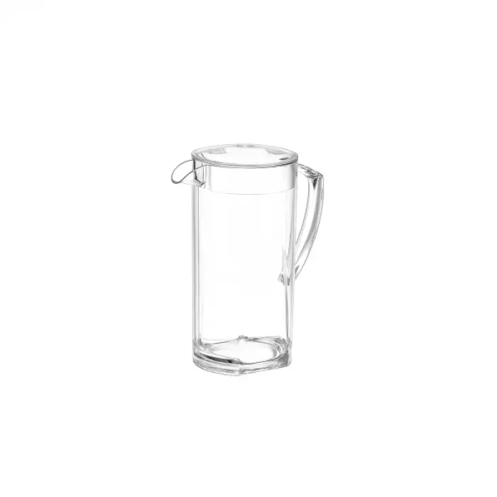 Plastik Tropic Kristal Sürahi