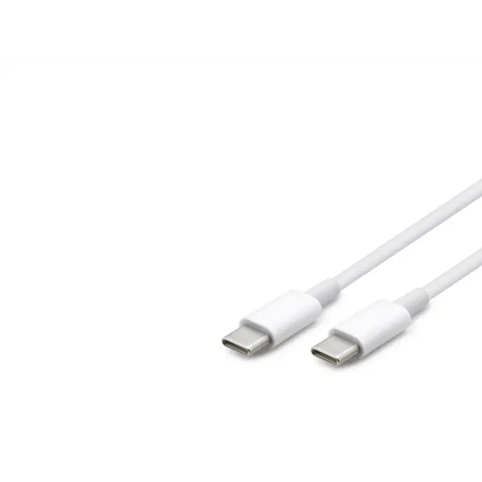 Type C Şarj Ve Data Kablosu 100W 2 M Beyaz