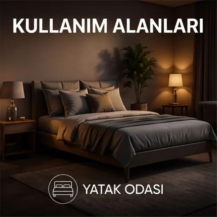 Deri UV Işıklı Sinek Kovucu Şarjlı ve Asma Aparatlı Sessiz Çalışma