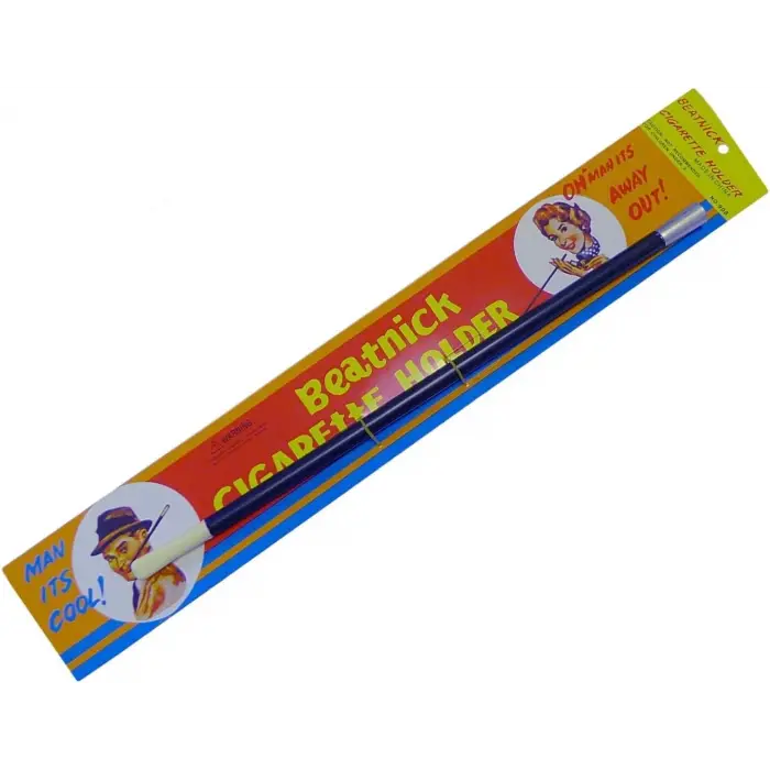 Kullanıma Uygun Uzun Sigara Ağızlık Retro Parti Aksesuarı