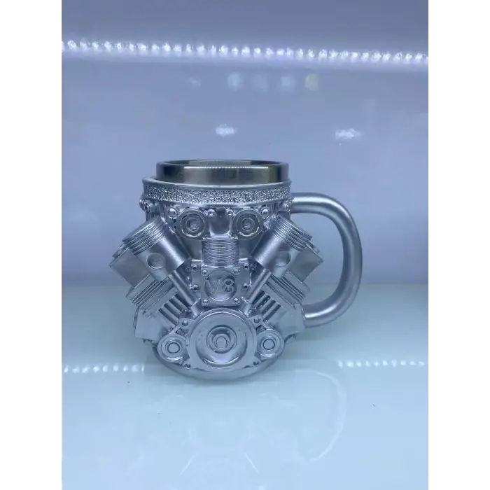 V8 Çelik Kupa Çeşidi