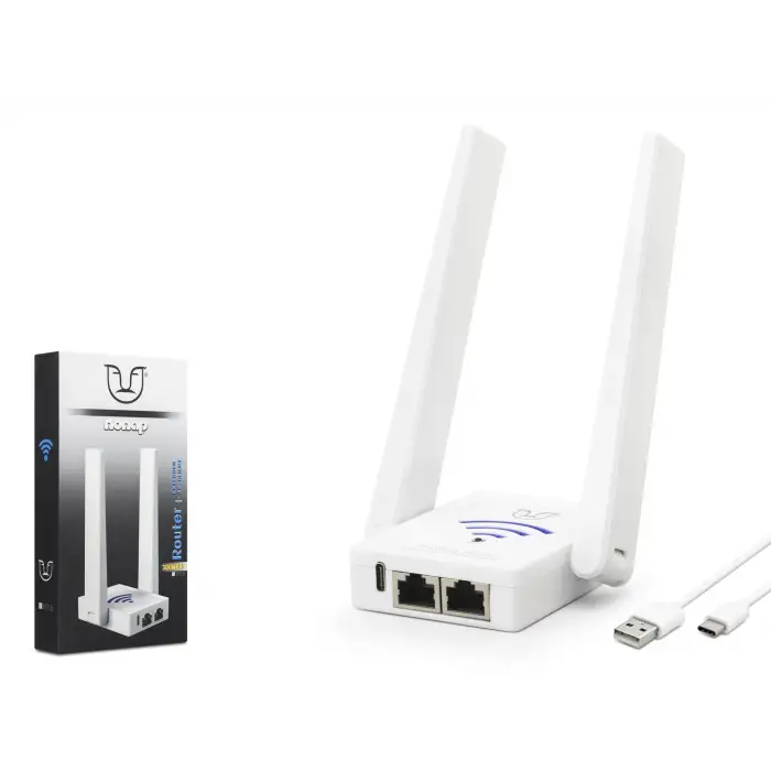 Wifi Repeater Router Mbps R316