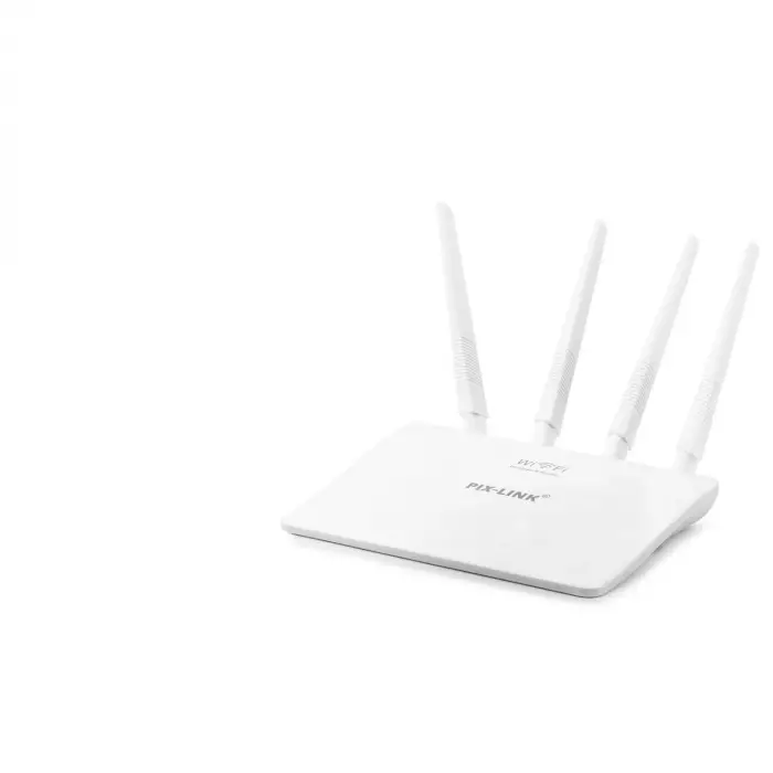 Wıfı Repeater + Router + Ap 300Mbps Beyaz Q
