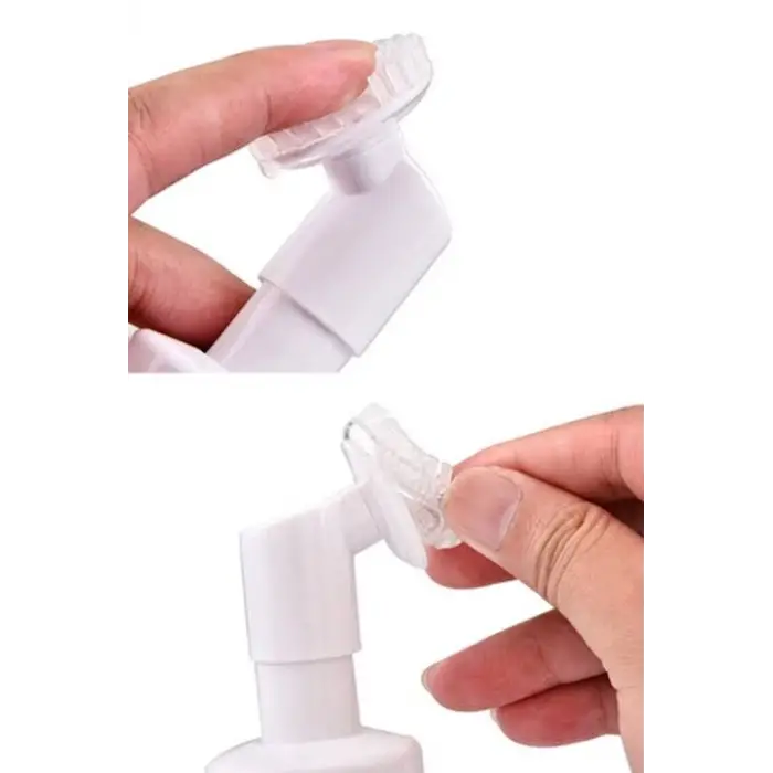 150 ml Plastik Yüz Temizleme Köpüğü Şişesi