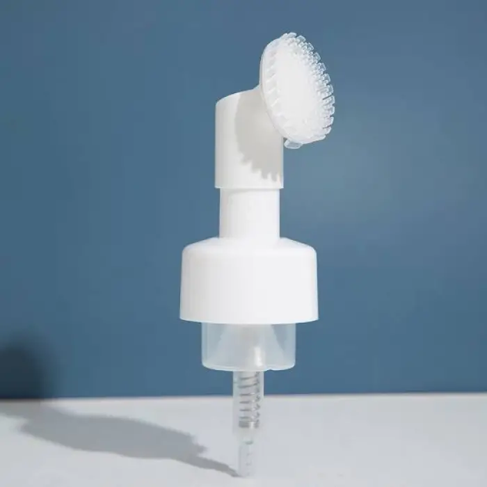150 ml Plastik Yüz Temizleme Köpüğü Şişesi
