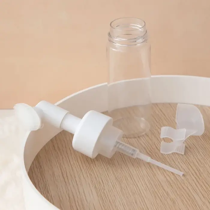 150 ml Plastik Yüz Temizleme Köpüğü Şişesi