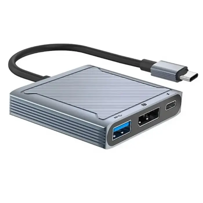 Type C 3 İn 1 Displayport